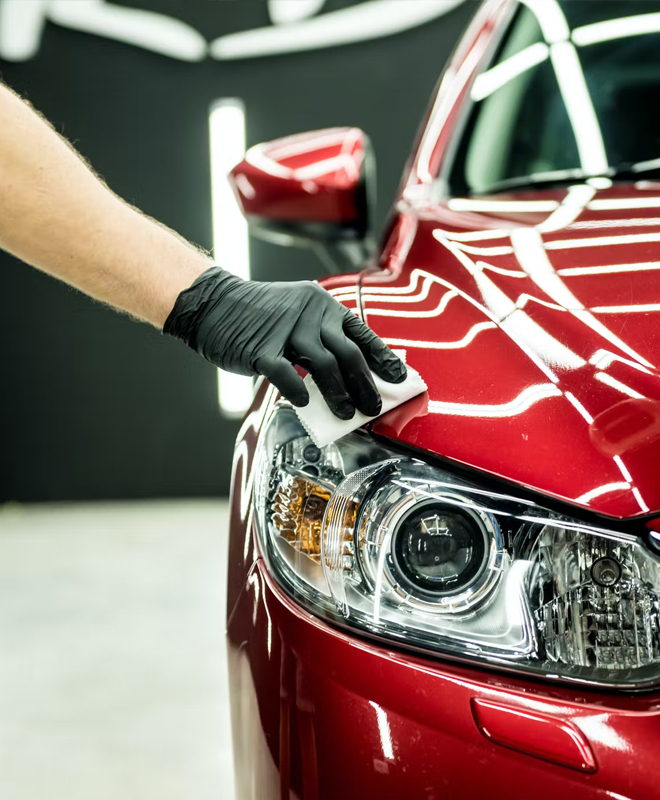 car paint Services